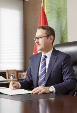 BAŞKAN