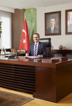 BAŞKAN