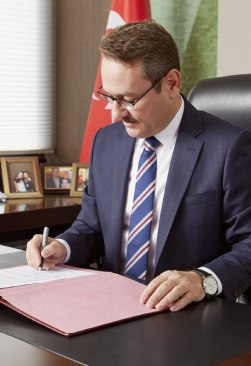 BAŞKAN