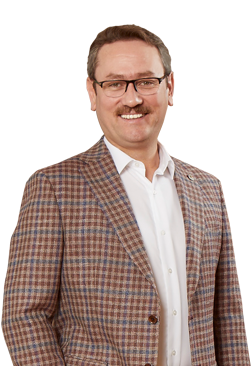 YASİN KARTOĞLU Başakşehir Belediye Başkanı