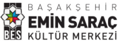 Başakşehir Emin Saraç Kültür Merkezi