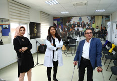 Engelsiz Sanat Atolyesi 4