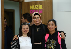 Engelsiz Sanat Atolyesi 7