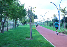 Golet Yuruyus Yolu 1