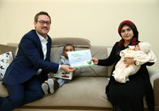Hos Geldin Bebek 8