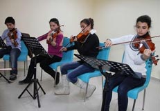 AKİF İNAN BİLGİEVİ Galeri 2