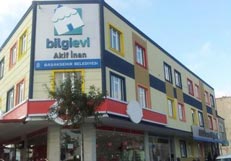 AKİF İNAN BİLGİEVİ Galeri 3