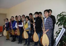 AKİF İNAN BİLGİEVİ Galeri 4