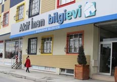 AKİF İNAN BİLGİEVİ Galeri 5