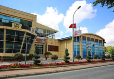 BAHÇEŞEHİR SAĞLIK VE SPOR MERKEZİ