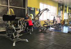 BAHÇEŞEHİR SAĞLIK VE SPOR MERKEZİ