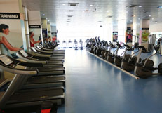 BAHÇEŞEHİR SAĞLIK VE SPOR MERKEZİ