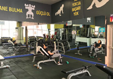 BAHÇEŞEHİR SAĞLIK VE SPOR MERKEZİ