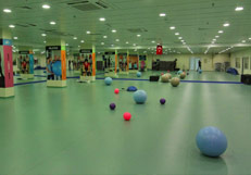 BAHÇEŞEHİR SAĞLIK VE SPOR MERKEZİ