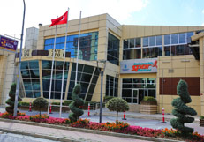 BAHÇEŞEHİR SAĞLIK VE SPOR MERKEZİ