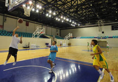 BAHÇEŞEHİR SAĞLIK VE SPOR MERKEZİ
