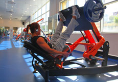 BAHÇEŞEHİR SAĞLIK VE SPOR MERKEZİ