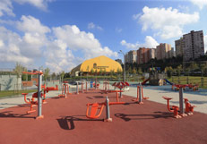 BAŞAKŞEHİR SPOR PARKI