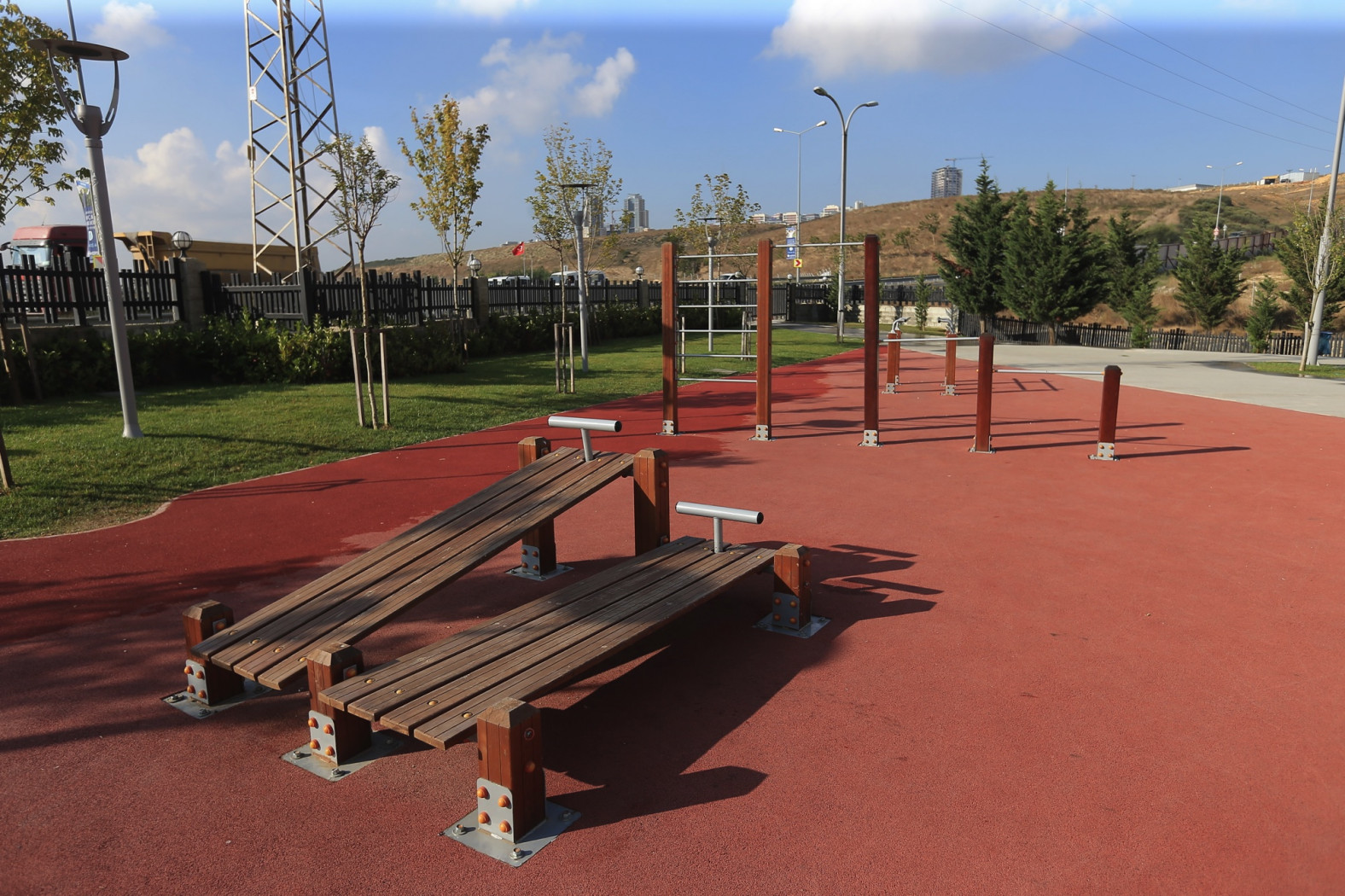 BAŞAKŞEHİR SPOR PARKI
