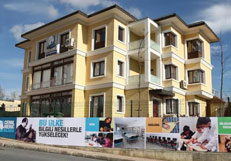 CEMİL MERİÇ BİLGİEVİ Galeri 2