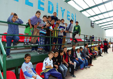 Güvercintepe Spor Parkı