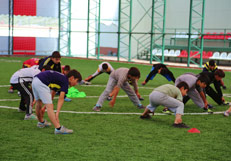 Güvercintepe Spor Parkı