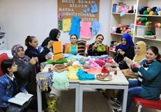 ŞAHİNTEPE BİLGİEVİ Galeri 2