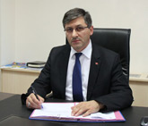 Faruk ÖZTÜRK (Zabıta Müdürü)